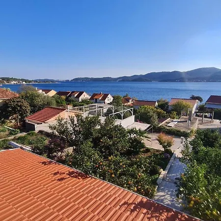 By The Sea Viganj, Peljesac - 16259 Apartman *